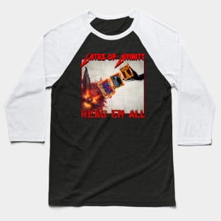 Read ‘Em All Baseball T-Shirt